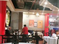 大堂-东来顺饭庄(五道口店)