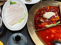 -周师兄大刀腰片火锅(洪崖洞旗舰店)