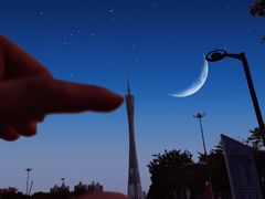 -珠江夜游广州塔·中大码头