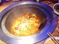 -山河屯铁锅炖鲜鹅·东北菜(开发区一店)