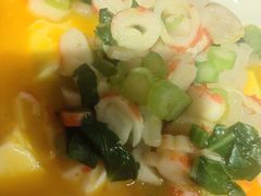 -粥六•新晋菜(柳巷店)