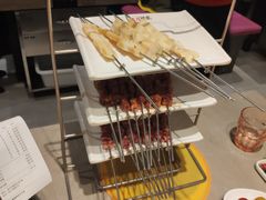 -丰茂烤串(钦州北路店)