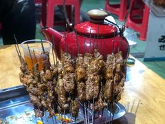 烤肉-清真·马峰烤肉(小学习北巷店)