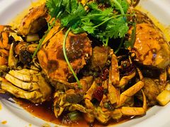 -肥肥虾庄·金牌油焖大虾(汉口城市广场店)