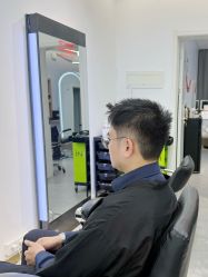 -3am hair salon烫发染发接发