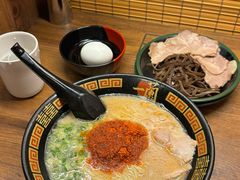 -一兰拉面(京都河原町店)