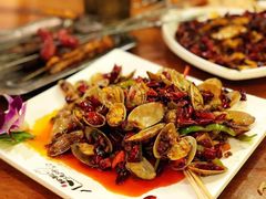 -福苗小骆驼烧烤(大唐不夜城店)