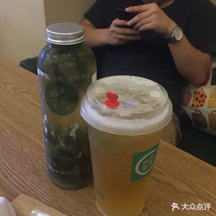 玲奈の茶(奥园广场店)四季青图片 - 第1张