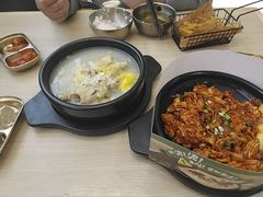 -梨花牛肉汤饭(仁恒伊势丹店)