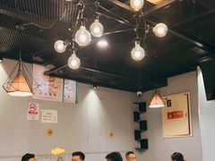 大堂-京朋串屋·烧烤(望京西路总店)