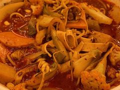 麻辣冒菜-西安饭庄(立丰国际店)