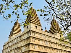 -北京石刻艺术博物馆(五塔寺)