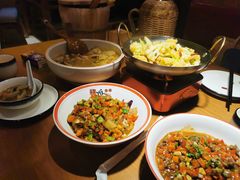 -赣饭农家·江西小炒(西乡店)