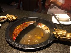 椒王特色鸳鸯锅-椒王火锅(厚街万达店)