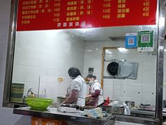 -旺泉餐饮店·清真牛肉面馆