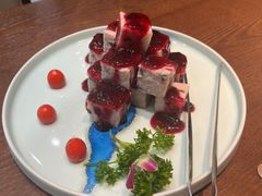 -俏东方·海味水饺·青岛菜(崂山店)