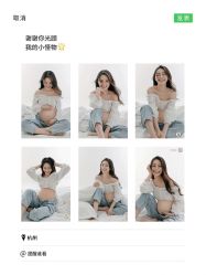 点击看大图 -专注孕妇照亲子照·纪田摄影