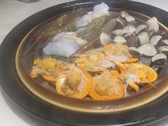 -碗中海·蒸汽海鲜·桑拿鸡(岭南天地店)