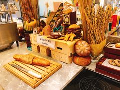 -青岛即墨希尔顿逸林酒店·開自助餐厅