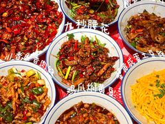九秒腰花-荆九爷爆炒桥头三嫩(夫子庙店)