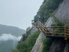 -陕西省红河谷森林公园
