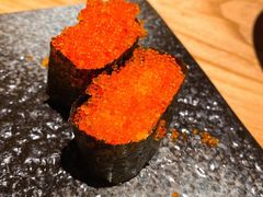 飞鱼籽寿司-和风食堂·日料·无界小火锅
