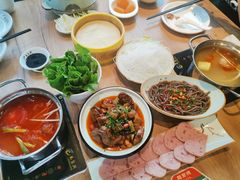 -龙聚德北京烤鸭(沙坪坝华宇A馆店)