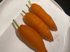 瑶柱萝卜酥-甄御•海鲜新青岛菜(麦岛店)