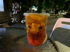 -九里香奶茶果汁(碧湖店)