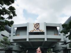 -大埔公路-马料水段香港中文大学(公交站)