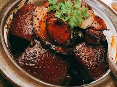 黑松露红烧肉-北京四季酒店·采逸轩