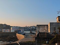 -东沙渔村