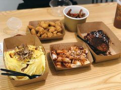 -肥安娜·小吃·饮品