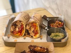 欧派鸡肉卷-就是卷儿Wrap and Roll(宣化路店)