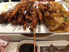-木屋烧烤(龙岗南联店)