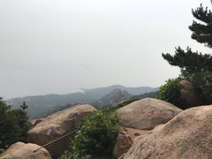 -崂山仰口游览区