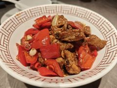 红椒烧仔排-湘轩·土菜研究院(光大店)