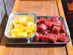 -霸腹烤肉(厦门柚子番店)