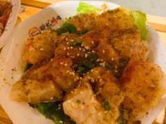 爆汁龙利鱼-胖记烤肉(江汉路店)