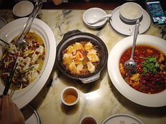 -绿茶餐厅(汇悦大融城店)