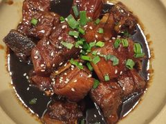 醋烧仔排-知味观(湖滨店)