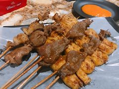 -桥边美食·原七小肥佬烧烤(海宁小区新居菉苑店)