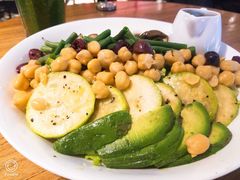 超级加素度沙拉-Moka Bros 摩卡站(西单大悦城店)