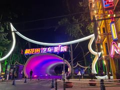 -枫花园汽车电影院(朝阳公园店)