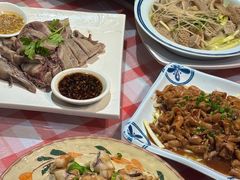 -龙桥私厨·姜花菊花过桥鱼·顺德菜(容桂店)