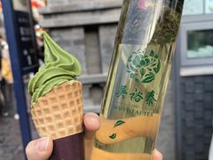 -吴裕泰茶庄(前门大街店)
