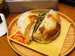 腊汁肉夹馍-晋情·游子轩(梅花路店)