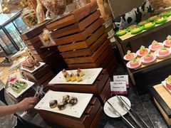 -佛山皇冠假日酒店-西餐厅