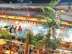-庭苑饭香·生态餐厅(动物园店)