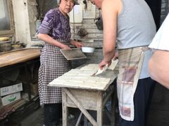 -老白家烧饼烤包子(清真寺店)